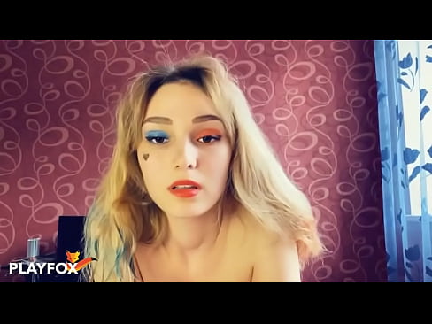 ❤️ Čarobne naočale za virtualnu stvarnost pružile su mi seks s Harley Quinn ❤❌ Porno kod nas ❌❤