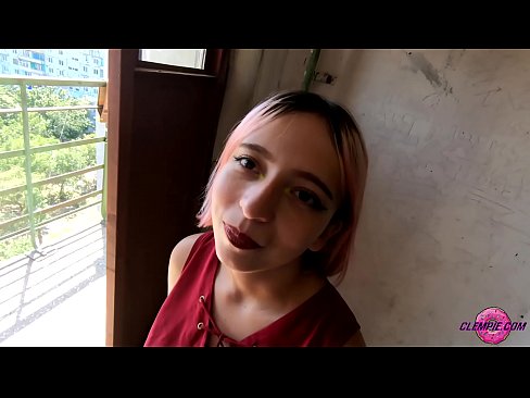 ❤️ Student Sensual siše stranca u zaleđu - sperma mu na licu ❤❌ Porno kod nas ❌❤